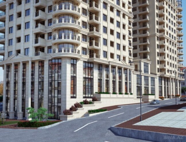 Satılır 2 otaqlı yeni tikili 78 m², 28 May m., photo 1 from 7