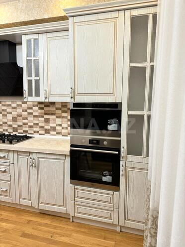 İcarəyə verilir 3 otaqlı yeni tikili 140 m², Neftçilər m., photo 8 from 15