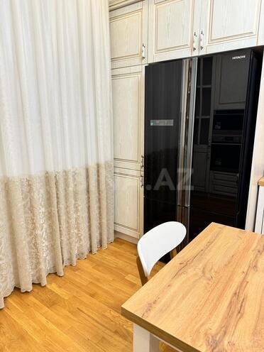 İcarəyə verilir 3 otaqlı yeni tikili 140 m², Neftçilər m., photo 9 from 15