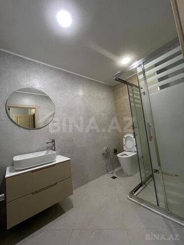 İcarəyə verilir 2 otaqlı yeni tikili 80 m², Dərnəgül m., photo 11 from 13