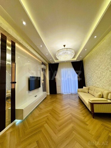 Satılır 3 otaqlı yeni tikili 107 m², Koroğlu m., photo 1 from 16