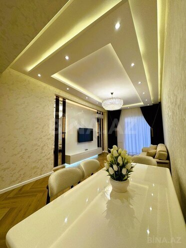 Satılır 3 otaqlı yeni tikili 107 m², Koroğlu m., photo 4 from 16