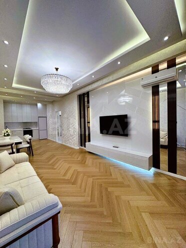 Satılır 3 otaqlı yeni tikili 107 m², Koroğlu m., photo 3 from 16