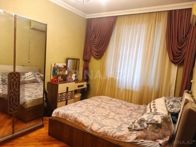 Satılır 3 otaqlı yeni tikili 100 m², Azadlıq Prospekti m., photo 4 from 14
