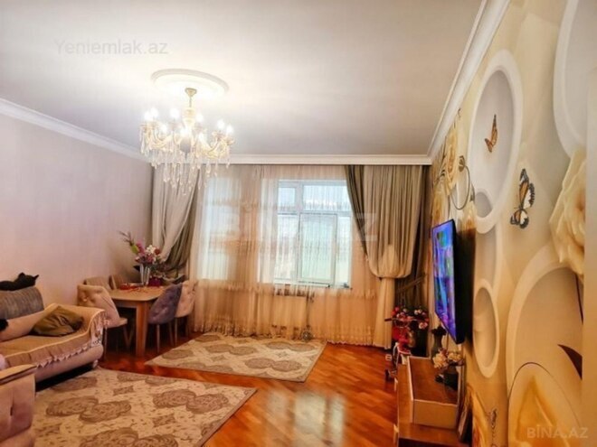 Satılır 3 otaqlı yeni tikili 100 m², Azadlıq Prospekti m., photo 1 from 14