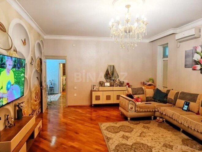Satılır 3 otaqlı yeni tikili 100 m², Azadlıq Prospekti m., photo 3 from 14