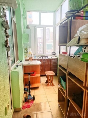 Satılır 3 otaqlı yeni tikili 100 m², Azadlıq Prospekti m., photo 6 from 14