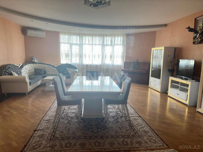 İcarəyə verilir 3 otaqlı yeni tikili 200 m², Gənclik m., photo 3 from 11