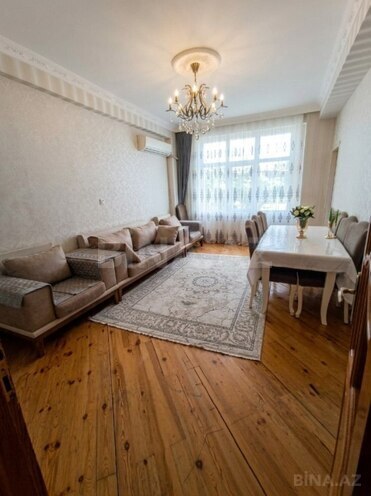 Продаётся 2-комн. новостройка 59 м², м. Ахмедлы, photo 1 from 12