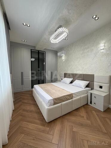 Satılır 3 otaqlı yeni tikili 105 m², Həzi Aslanov m., photo 12 from 24