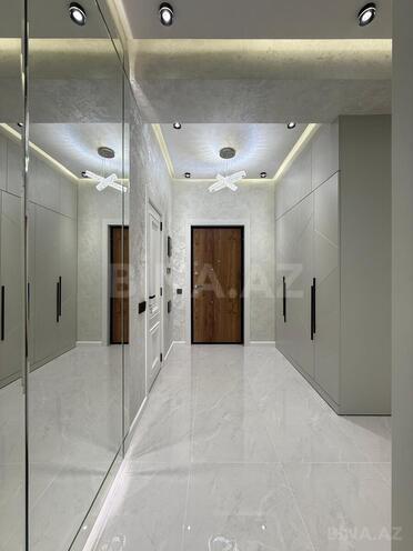 Satılır 3 otaqlı yeni tikili 105 m², Həzi Aslanov m., photo 19 from 24