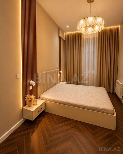 Satılır 3 otaqlı yeni tikili 125 m², Nəsimi r., photo 4 from 16