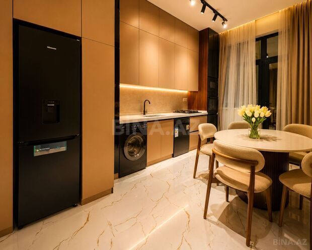 Satılır 3 otaqlı yeni tikili 125 m², Nəsimi r., photo 1 from 16