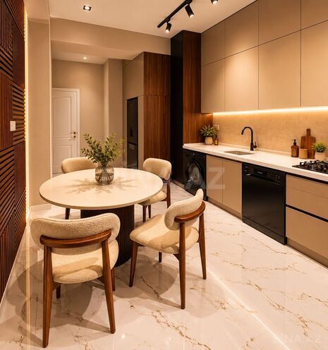 Satılır 3 otaqlı yeni tikili 125 m², Nəsimi r., photo 10 from 16