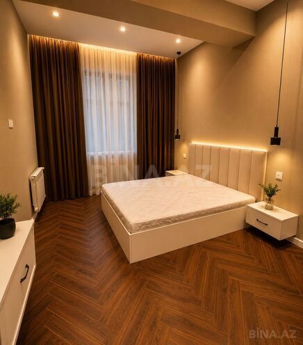 Satılır 3 otaqlı yeni tikili 125 m², Nəsimi r., photo 5 from 16