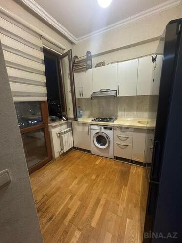 Сдаётся 3-комн. новостройка 90 м², м. Иншаатчылар, photo 6 from 8