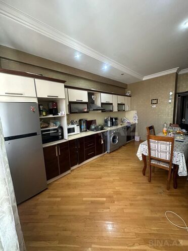 Satılır 3 otaqlı yeni tikili 123 m², Nəriman Nərimanov m., photo 6 from 19