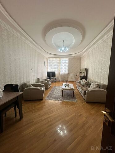Satılır 3 otaqlı yeni tikili 123 m², Nəriman Nərimanov m., photo 1 from 19