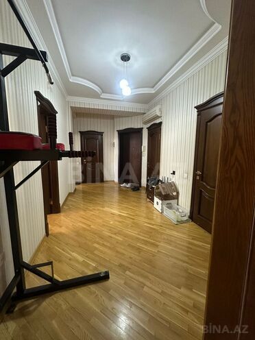 Satılır 3 otaqlı yeni tikili 123 m², Nəriman Nərimanov m., photo 13 from 19
