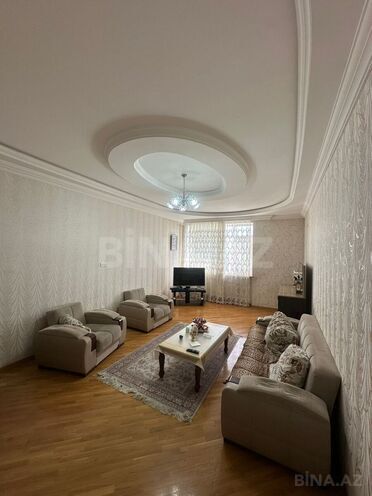 Satılır 3 otaqlı yeni tikili 123 m², Nəriman Nərimanov m., photo 4 from 19