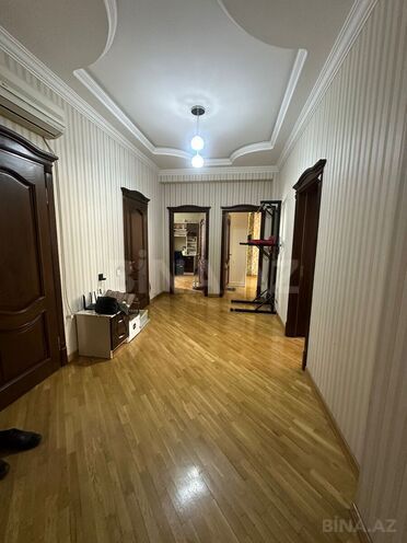 Satılır 3 otaqlı yeni tikili 123 m², Nəriman Nərimanov m., photo 14 from 19