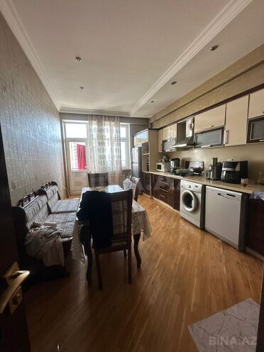 Satılır 3 otaqlı yeni tikili 123 m², Nəriman Nərimanov m., photo 5 from 19