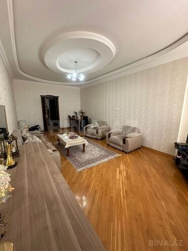 Satılır 3 otaqlı yeni tikili 123 m², Nəriman Nərimanov m., photo 3 from 19