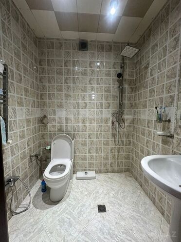 Satılır 3 otaqlı yeni tikili 123 m², Nəriman Nərimanov m., photo 15 from 19