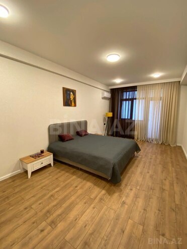 Сдаётся 3-комн. новостройка 150 м², м. Элмляр Академиясы, photo 1 from 25