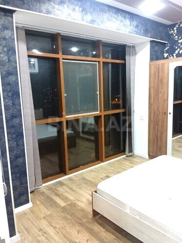İcarəyə verilir 3 otaqlı yeni tikili 65 m², Əhmədli m., photo 6 from 14