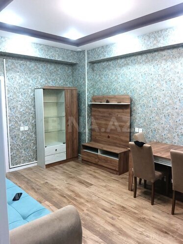 İcarəyə verilir 3 otaqlı yeni tikili 65 m², Əhmədli m., photo 9 from 14