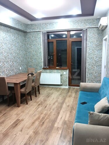 İcarəyə verilir 3 otaqlı yeni tikili 65 m², Əhmədli m., photo 8 from 14