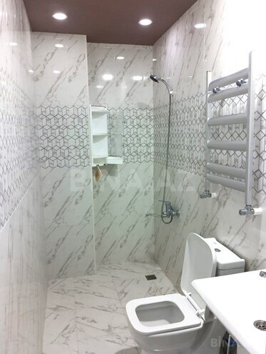 İcarəyə verilir 3 otaqlı yeni tikili 65 m², Əhmədli m., photo 13 from 14