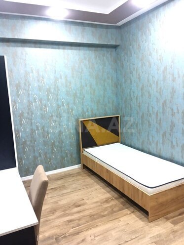 İcarəyə verilir 3 otaqlı yeni tikili 65 m², Əhmədli m., photo 1 from 14