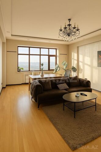İcarəyə verilir 2 otaqlı ofis 110 m², Səbail r., photo 1 from 22