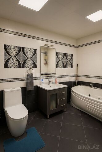 İcarəyə verilir 2 otaqlı ofis 110 m², Səbail r., photo 18 from 22