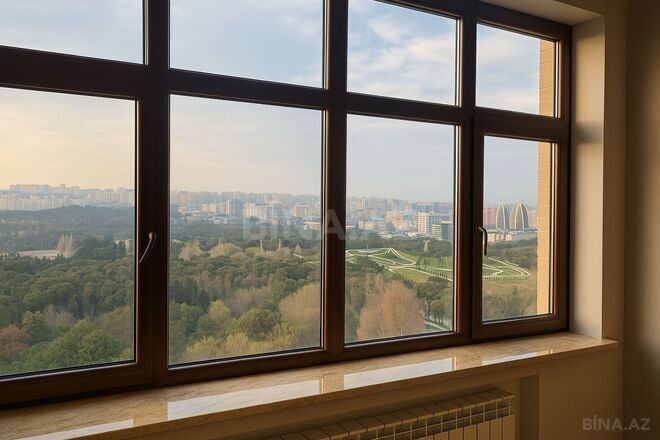 İcarəyə verilir 2 otaqlı ofis 110 m², Səbail r., photo 12 from 22