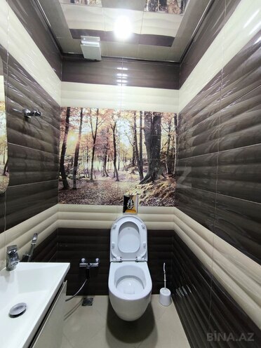 İcarəyə verilir 4 otaqlı yeni tikili 185 m², 28 May m., photo 17 from 18
