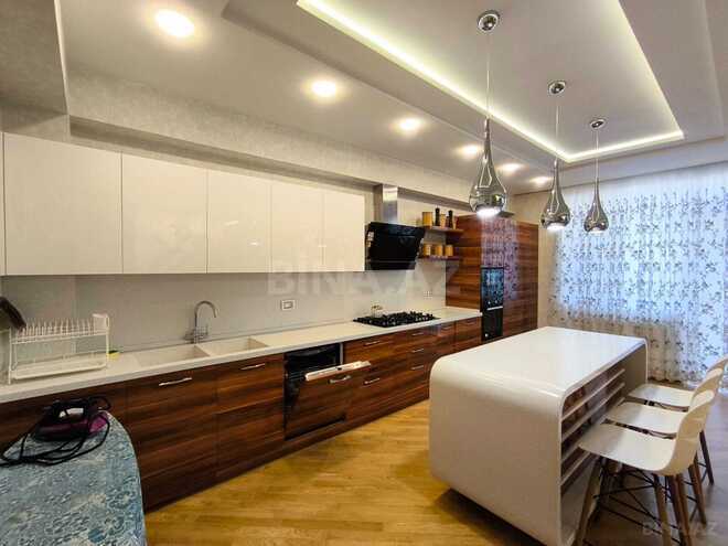 İcarəyə verilir 4 otaqlı yeni tikili 185 m², 28 May m., photo 13 from 18