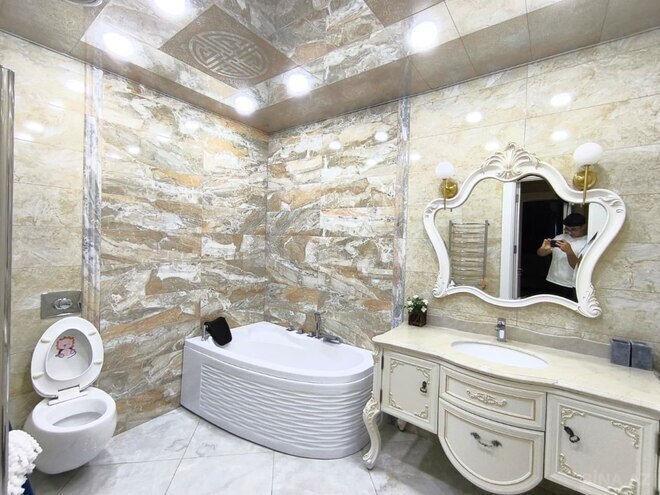 İcarəyə verilir 4 otaqlı yeni tikili 185 m², 28 May m., photo 16 from 18