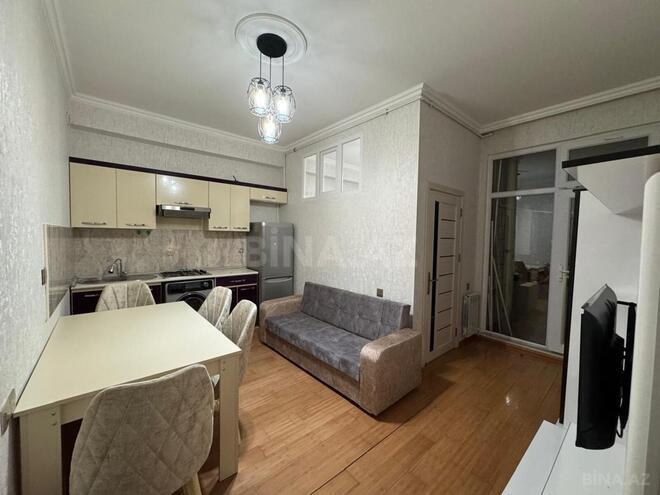 İcarəyə verilir 2 otaqlı yeni tikili 35 m², Massiv D q., photo 1 from 11
