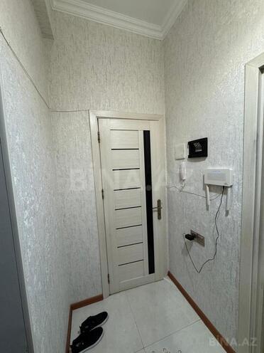 İcarəyə verilir 2 otaqlı yeni tikili 35 m², Massiv D q., photo 10 from 11