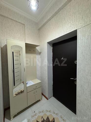 İcarəyə verilir 2 otaqlı yeni tikili 35 m², Massiv D q., photo 9 from 11