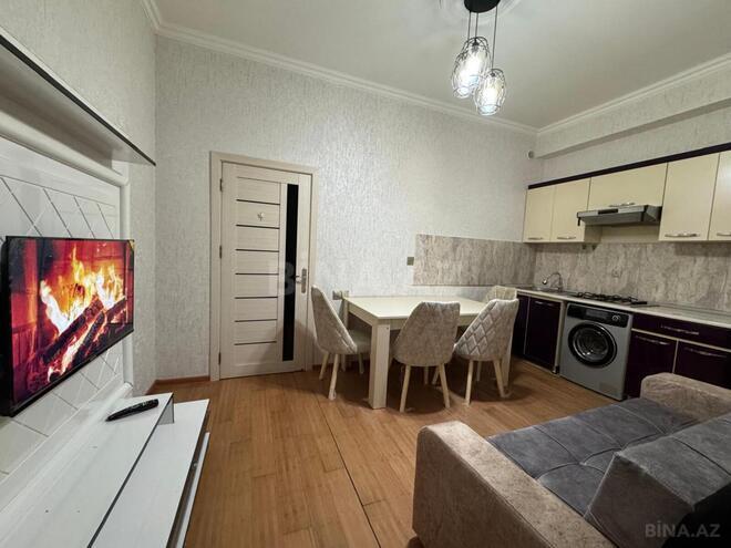 İcarəyə verilir 2 otaqlı yeni tikili 35 m², Massiv D q., photo 3 from 11