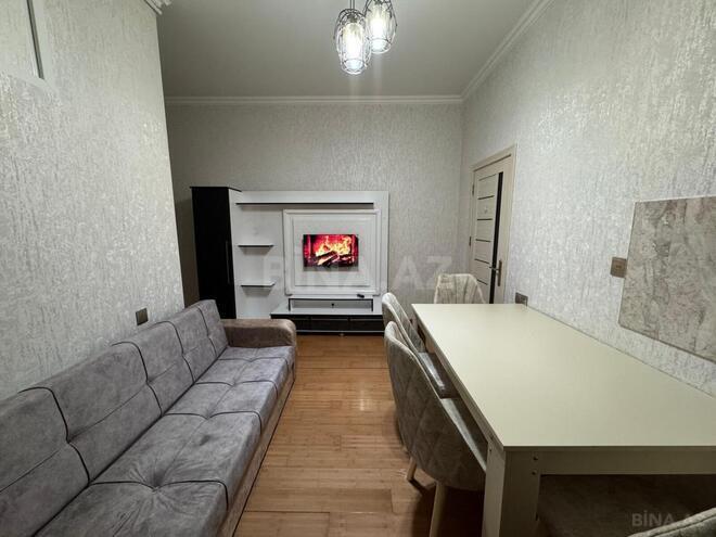 İcarəyə verilir 2 otaqlı yeni tikili 35 m², Massiv D q., photo 5 from 11