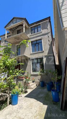 Satılır 6 otaqlı həyət evi/bağ evi 280 m², Badamdar q., photo 3 from 26