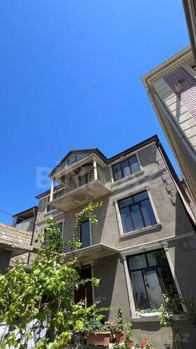 Satılır 6 otaqlı həyət evi/bağ evi 280 m², Badamdar q., photo 1 from 26