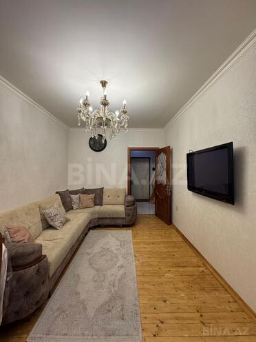 Satılır 2 otaqlı yeni tikili 50 m², İnşaatçılar m., photo 6 from 11
