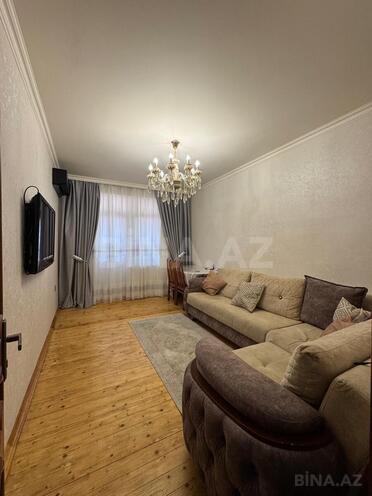 Satılır 2 otaqlı yeni tikili 50 m², İnşaatçılar m., photo 1 from 11
