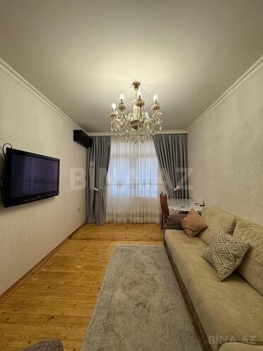 Satılır 2 otaqlı yeni tikili 50 m², İnşaatçılar m., photo 3 from 11